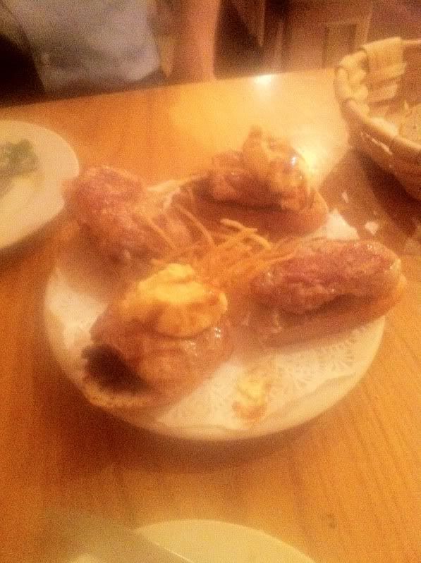 Madrid Food