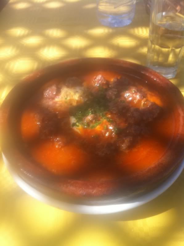 Tagine d"kefta