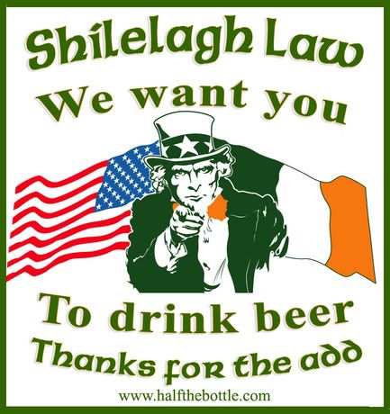 shilelagh law Pictures, Images and Photos