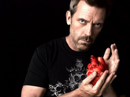 house md heart