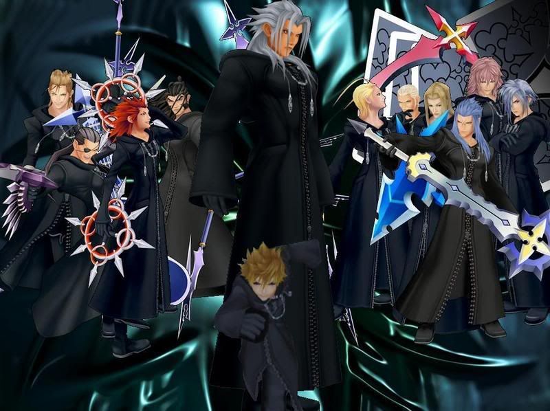 Organization XIII