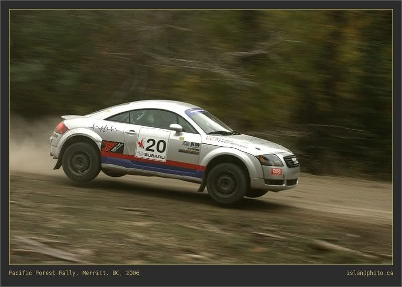 Vwvortex Com Audi Tt Rally Suspension