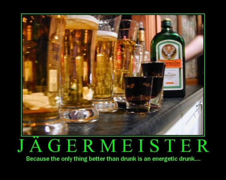 Jager Baby!!