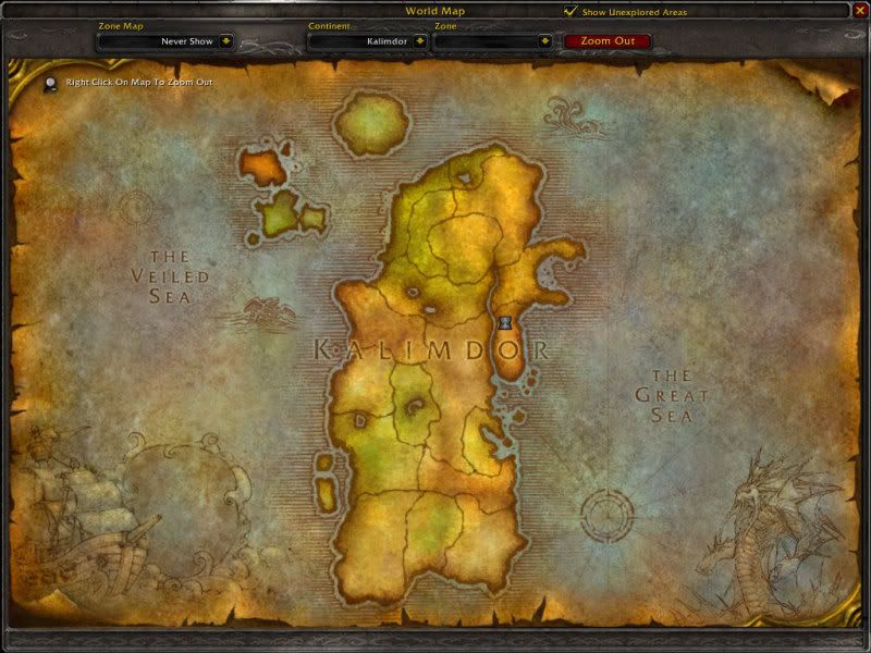 Kalimdor Pictures, Images and Photos