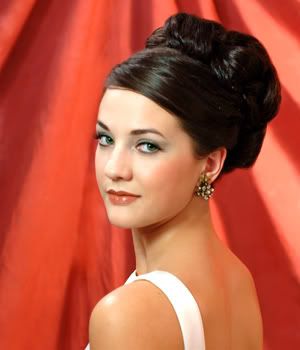 updo bridal hairstyle pic16