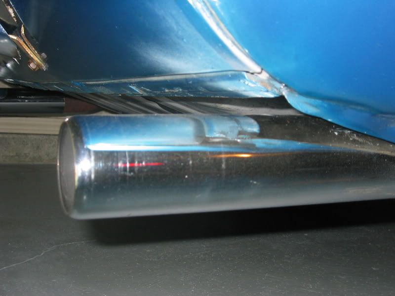 Late 69 Z28 Chrome Exhaust Tips? Team Camaro Tech