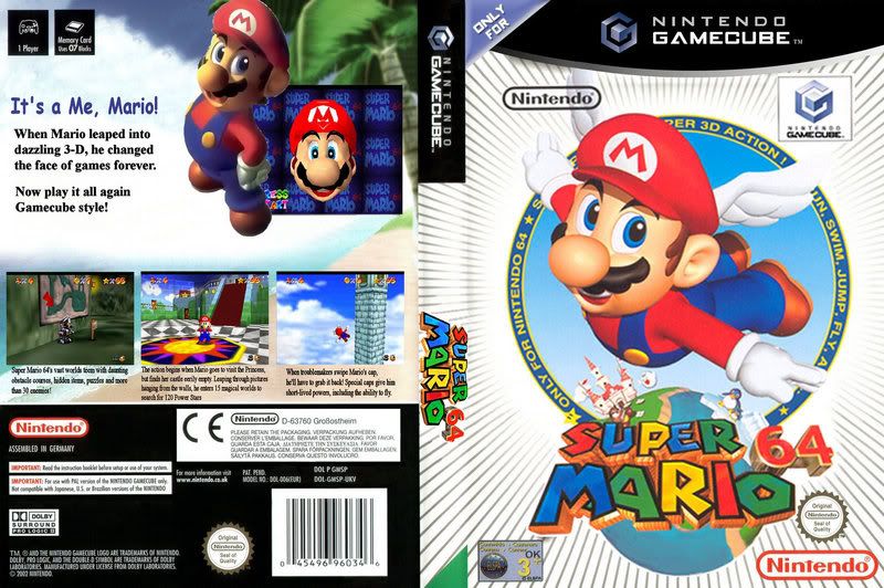 Mario 64 Pc Download Free Full