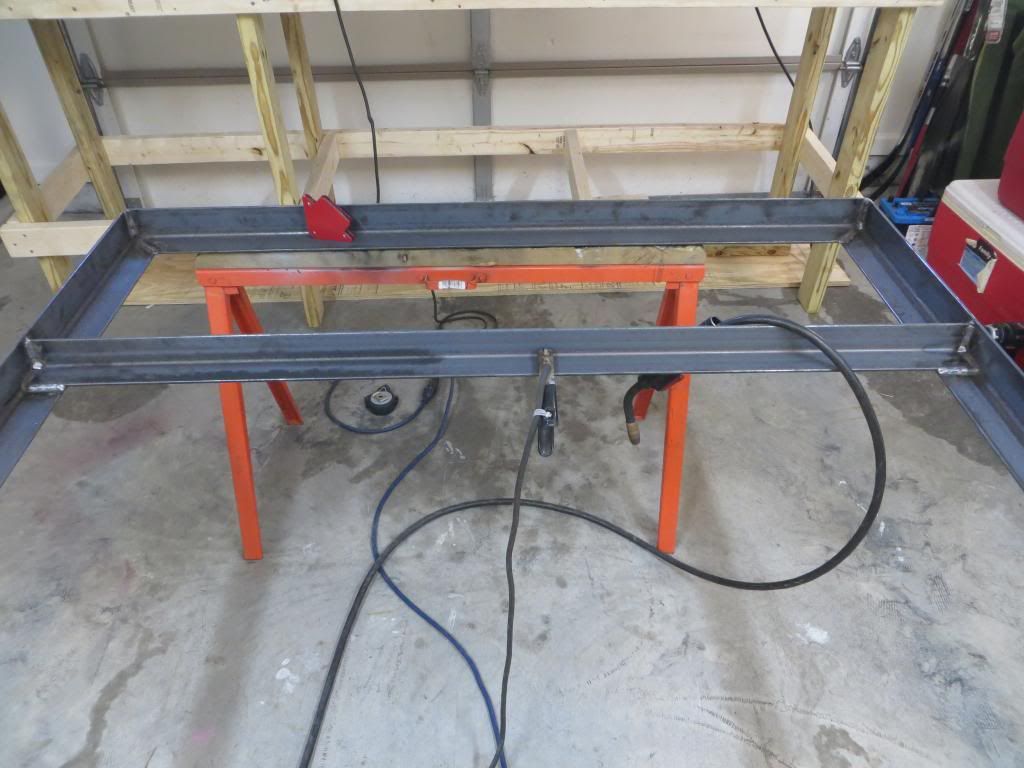 4x8 Utility Trailer Project   OFN Forums