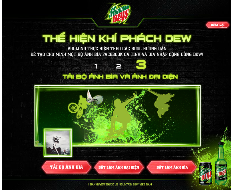 [ Thảo luận ] Trào lưu mới cover facebook ! - 1