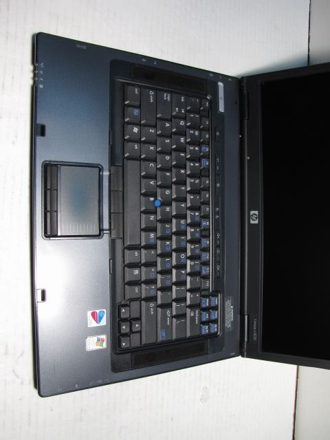 Details about HP Compaq NC8230 Laptop Computer 1.83Ghz 1GB DVD CDRW ...