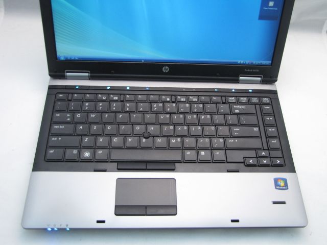 Details about HP ProBook 6455b Notebook Computer AMD Dual Core 2.8Ghz ...