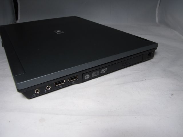 HP Compaq 8510p 15.4" WSXGA High-Res Laptop Computer Core 2 Duo 2.2Ghz ...