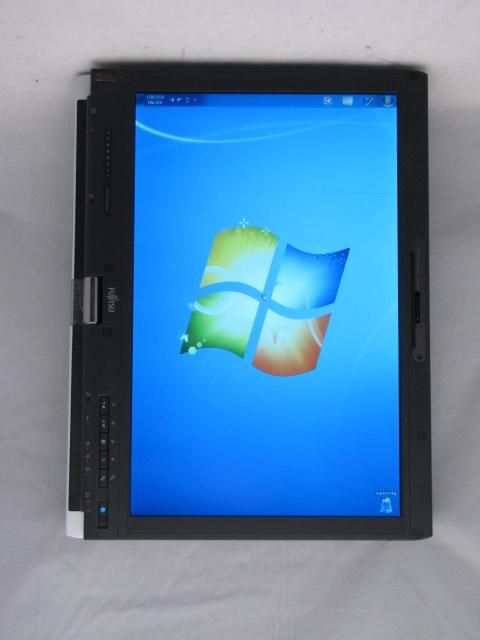 Fujitsu LifeBook T900 Tablet PC 13 3" Touchscreen Core i7 2 66GHz 4G ...