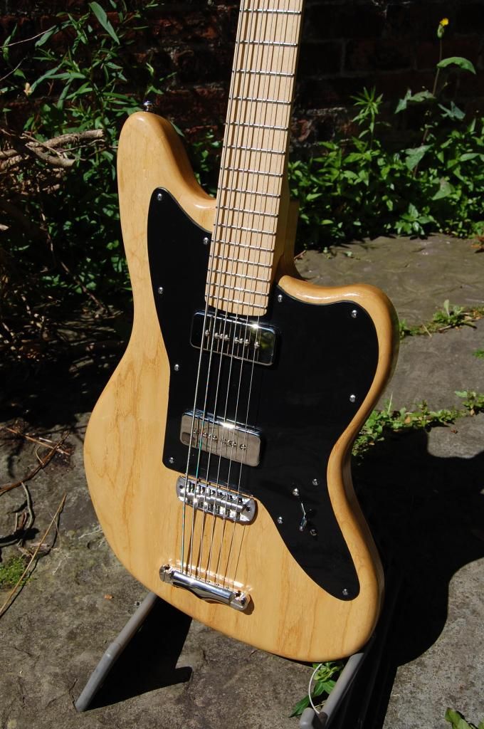 Hardtail Bass VI now finished