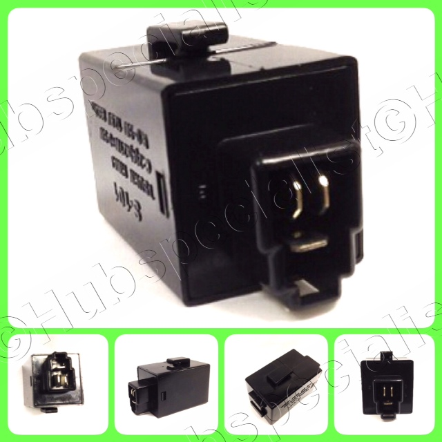 TURN SIGNAL FLASHER RELAY FOR 19972000 MAZDA PROTEGE 19992000 MAZDA