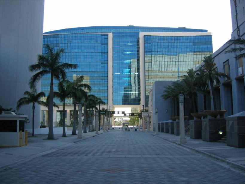 Federal Courthouse, Downtown Miami SkyscraperCity
