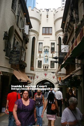 london court,perth