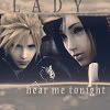 Tifa x Cloud