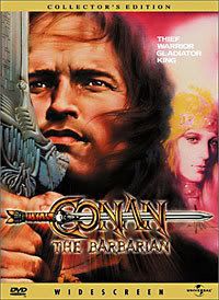 Conan The Barbarian preview 0