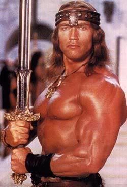 Conan The Barbarian preview 1