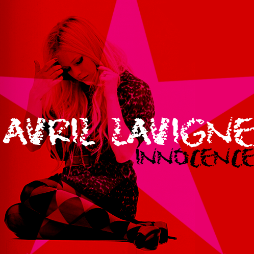 avril lavigne cd cover. Avril Lavigne (LJMS Album
