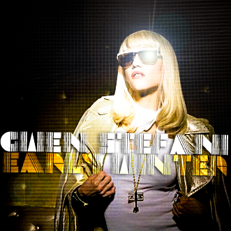 gwen stefani album cover