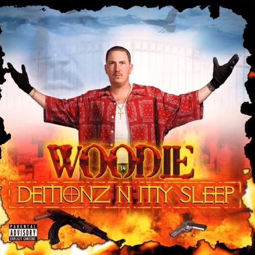 Album Cover Fail - Woodie