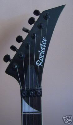 rockster guitar