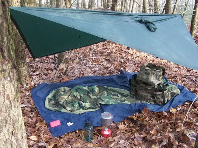 golite poncho tarp