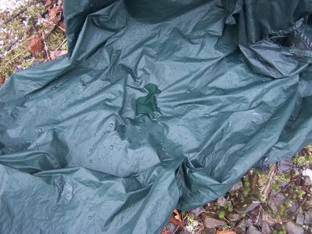 golite poncho tarp