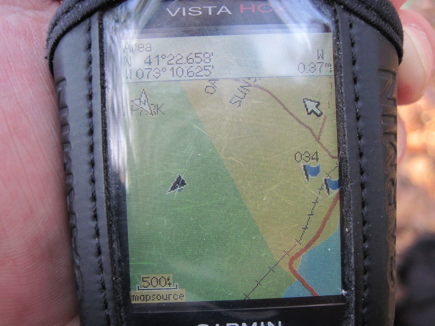 GPS EXTREX VISTA gps extrex vista: