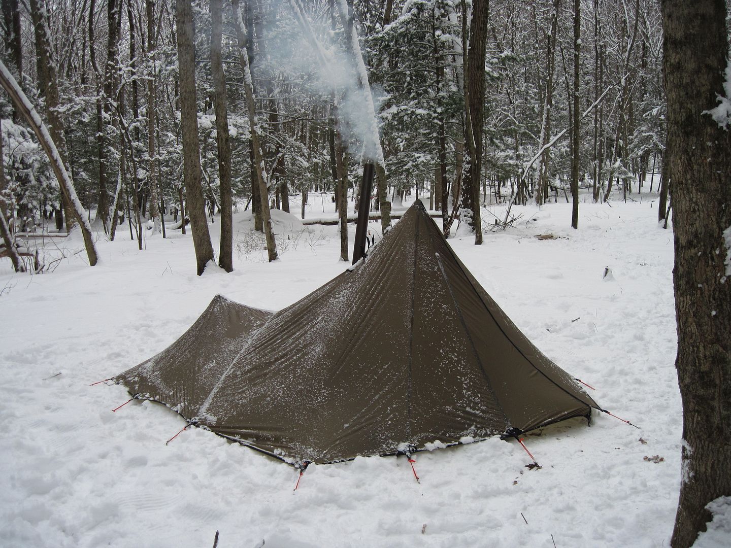 OneMan Tent Vs. GoreTex Bivy and Tarp? Zombie Squad