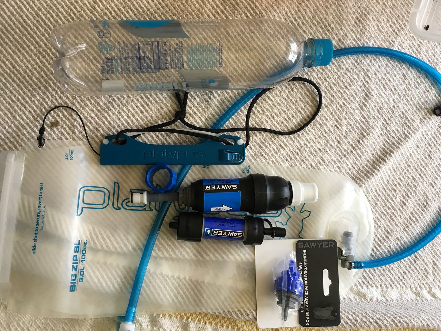 water purification Bushcraft USA Forums