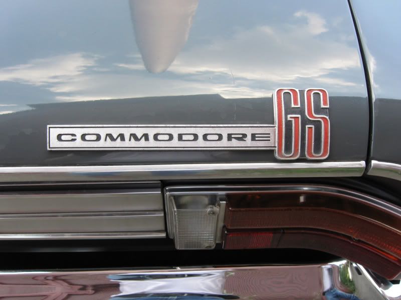 opel commodore gs. Opel Commodore GS Saloon Image