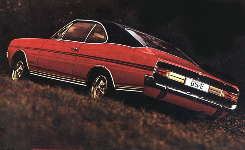 Opel Commodore GSE Image