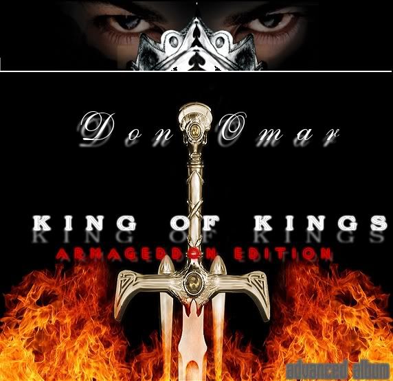 DON OMAR THE KING OF KING don omar the king of king: