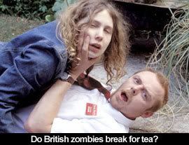 zombie tea time Pictures, Images and Photos