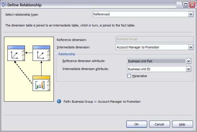 Materialize Option In A Reference Dimension | Jesse Orosz: SQL Server ...