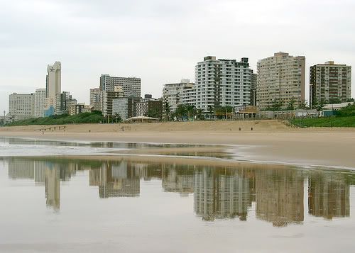 Durban, Sudáfrica