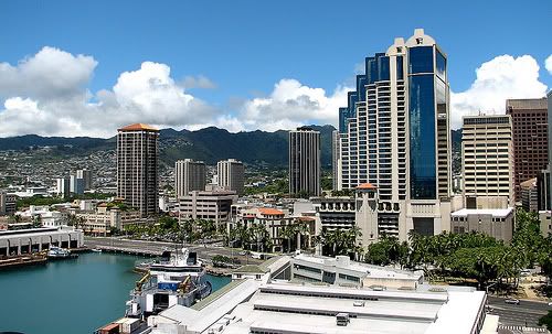 Honolulu, Hawaii