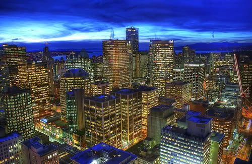 Ciudad Vancouver