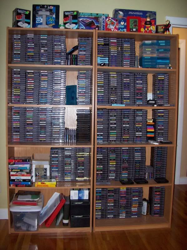 Complete Licensed Collection: 7/1/2009