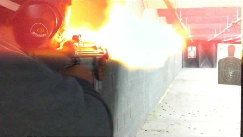 muzzle flash front. muzzle flash front. muzzle