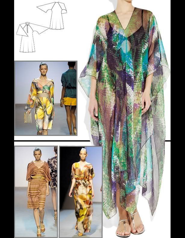 Caftan Patterns Free