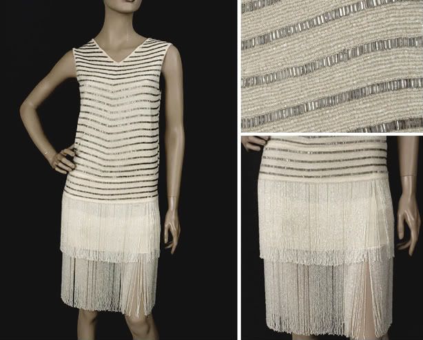 Flapper dress pattern