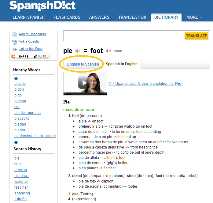 Learn Spanish Online With Our Q&A Community