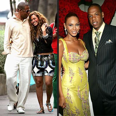 jay z and beyonce wedding. Jay Z and Beyonce#39;s wedding is