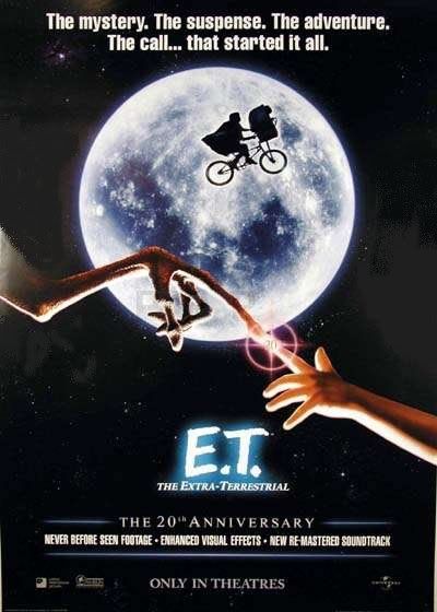 E.T. Pictures, Images and Photos