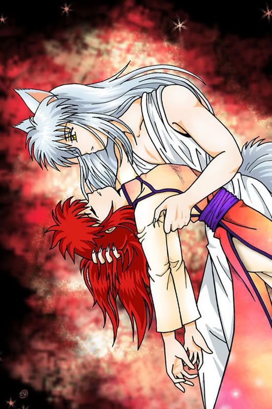 Kurama Yaoi