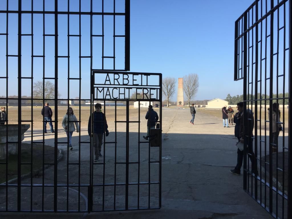 campo de concentración y parlamento - Berlin lowcost (+1dia en Praga) (1)